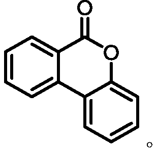 Preparation method of six-membered aryl lactone or six-membered aryl lactam compound