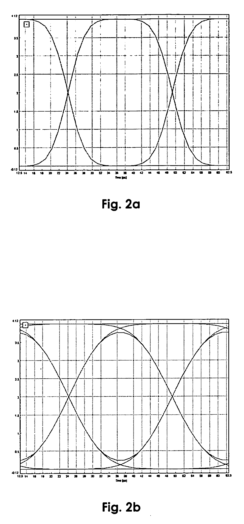 Bandwidth limited frequency shift keying modulation format