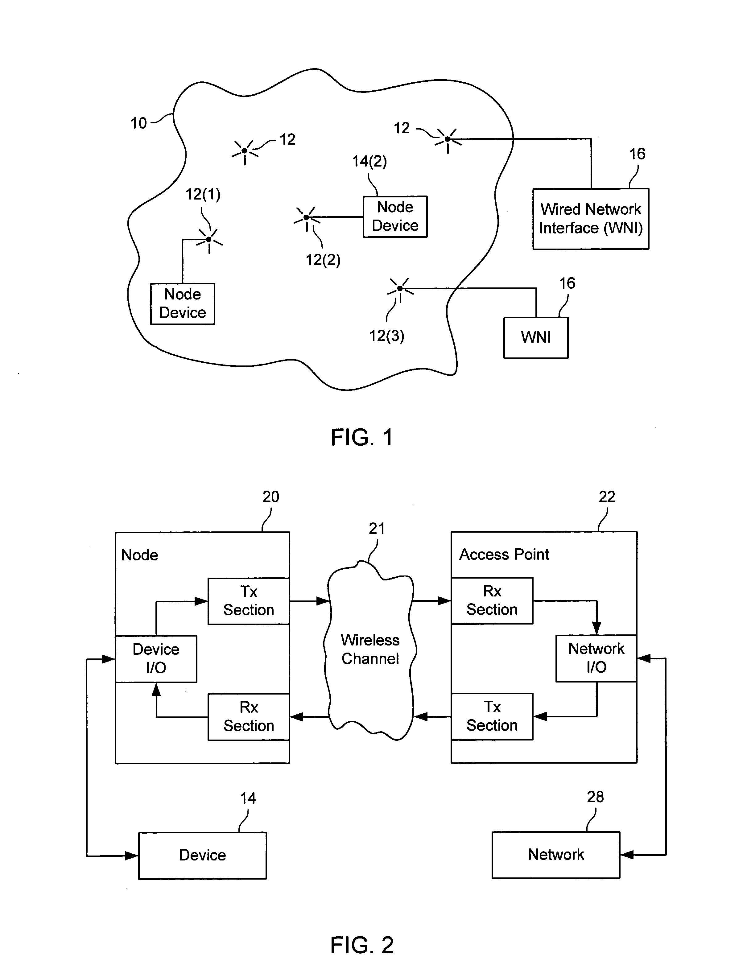 Joint packet detection in wireless communication system with one or more receiver