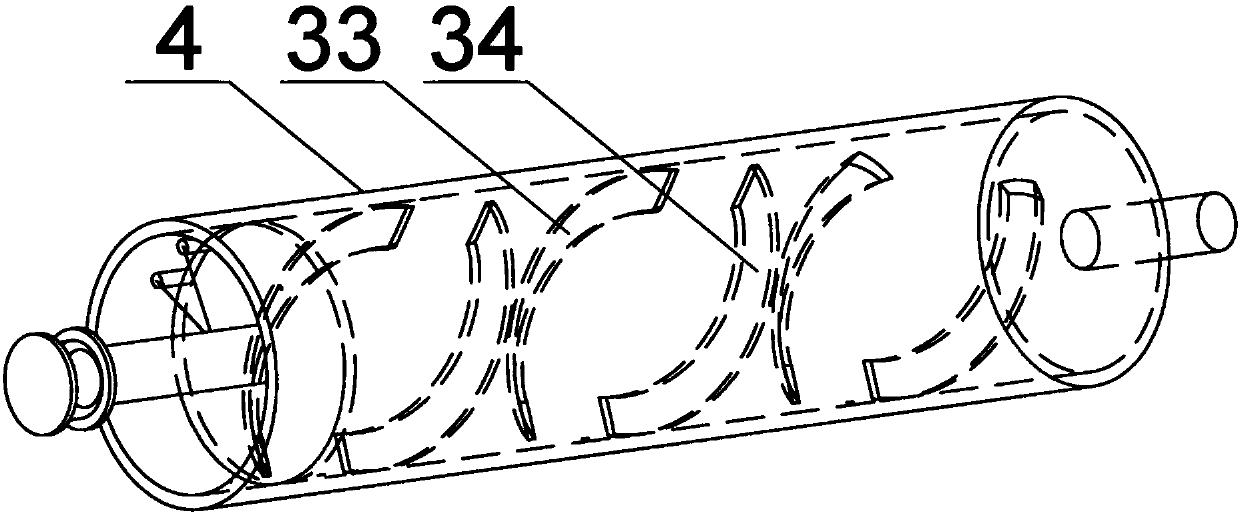 Synthetic leather embossing equipment