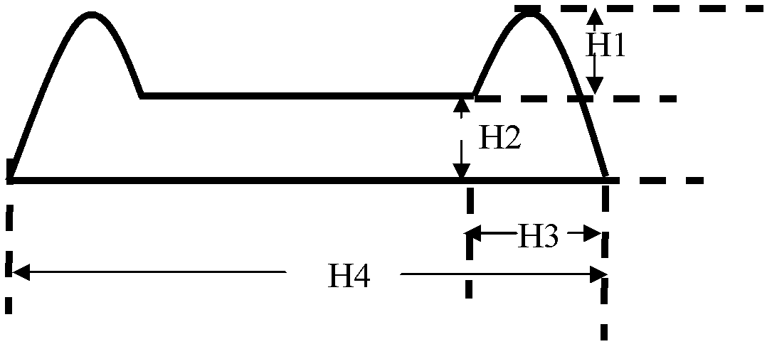 Polar plate for battery, manufacturing method of polar plate, polar plate group with polar plates and lead storage battery