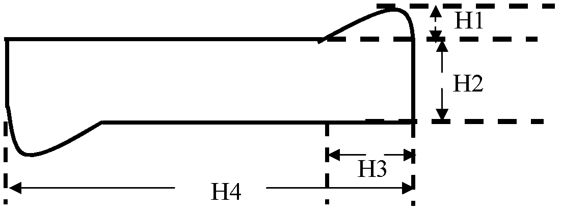 Polar plate for battery, manufacturing method of polar plate, polar plate group with polar plates and lead storage battery