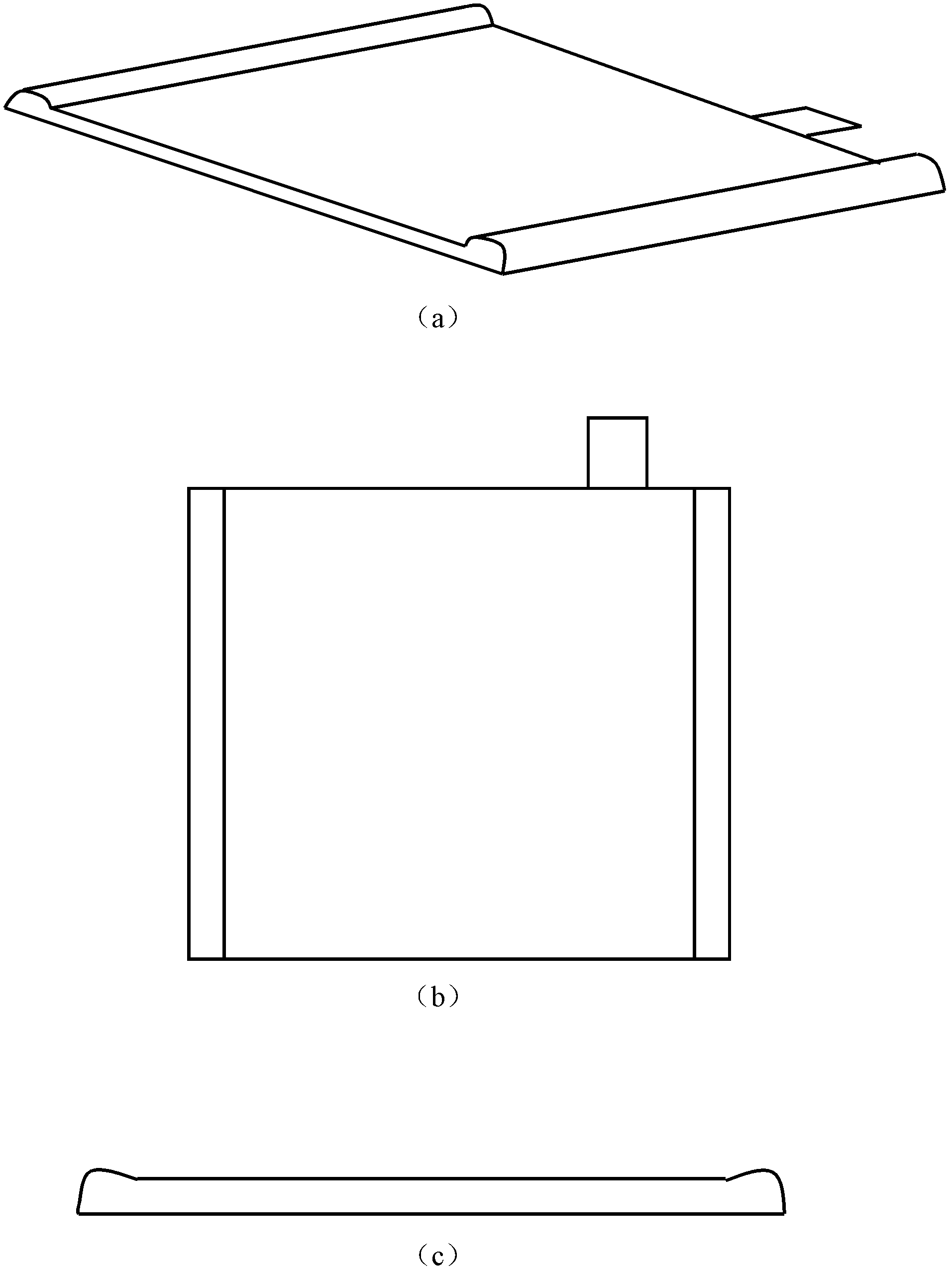 Polar plate for battery, manufacturing method of polar plate, polar plate group with polar plates and lead storage battery