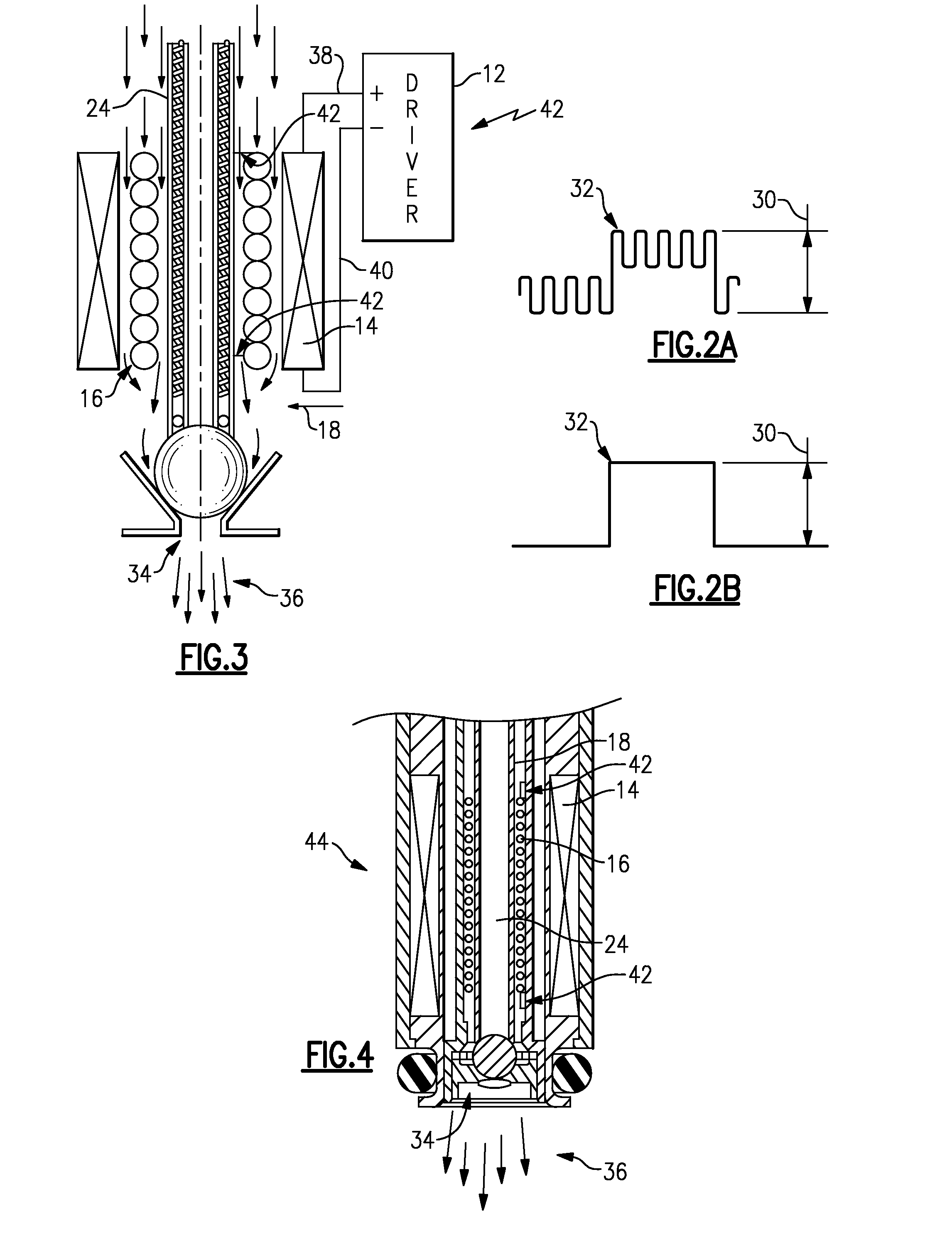 Inductive Heated Injector Using Additional Coil