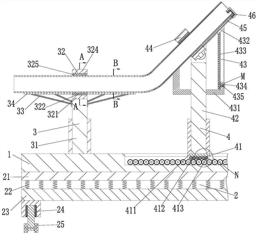 A kind of oil and gas pipeline installation construction method