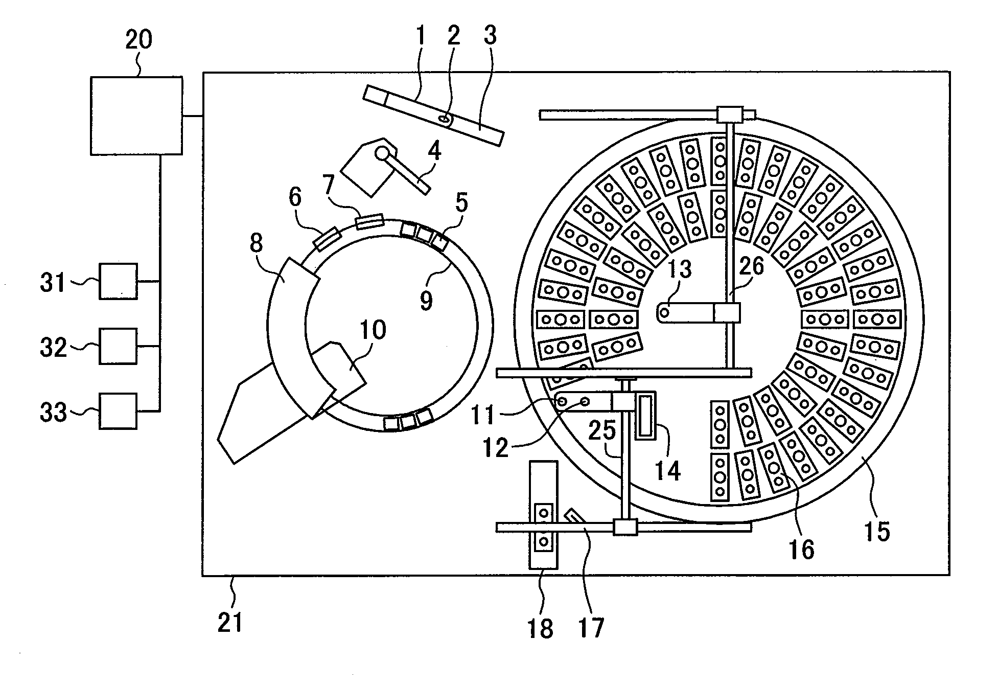 Automatic analyzer