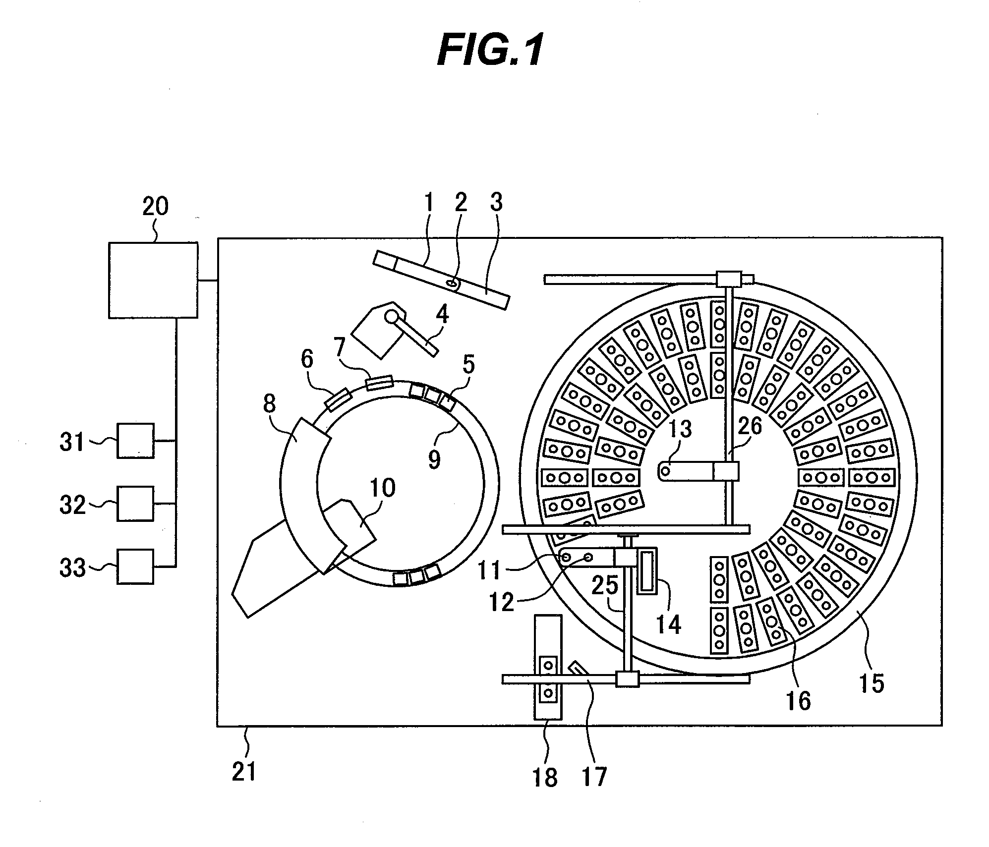 Automatic analyzer