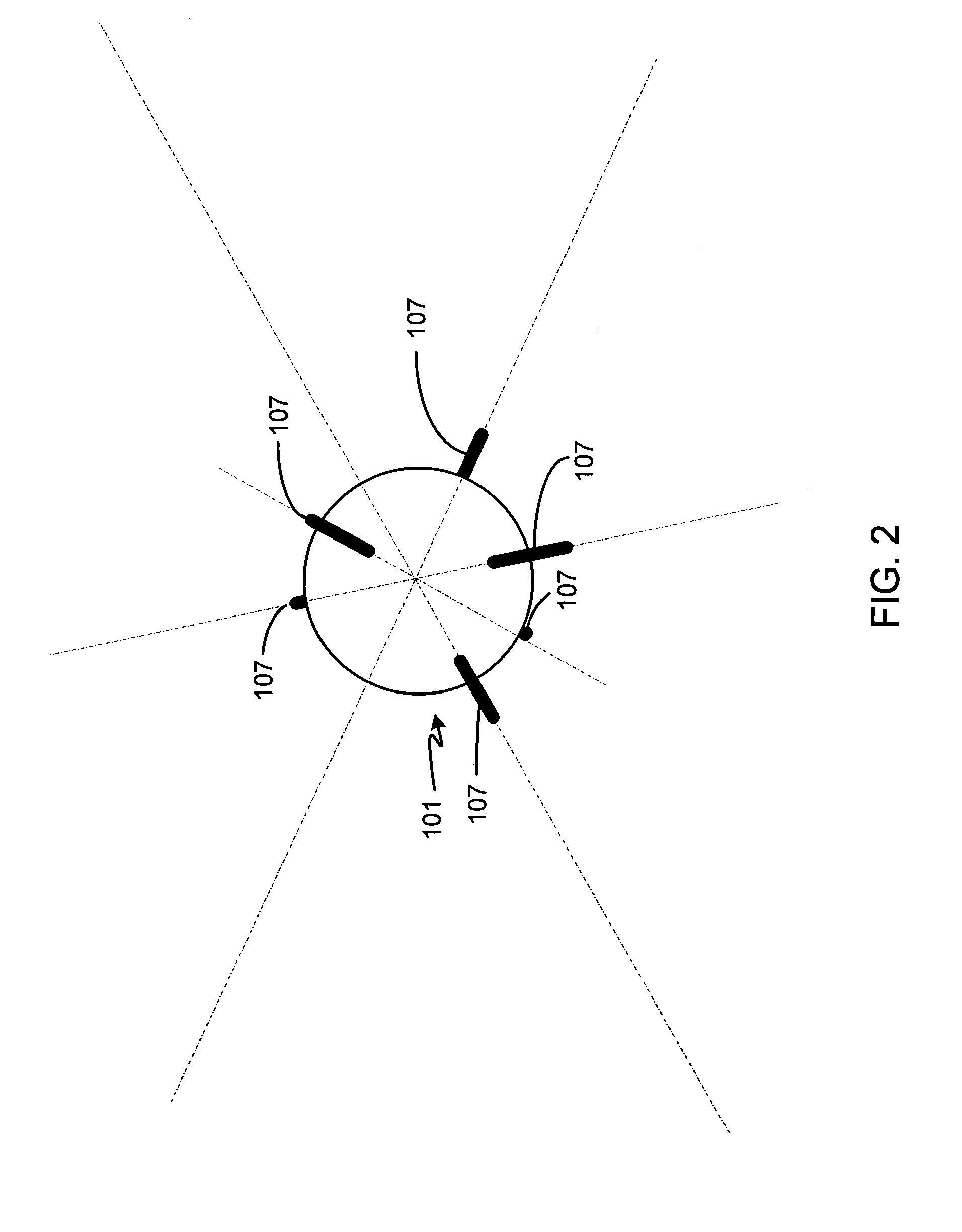 Heat exchange system for a cavitation chamber