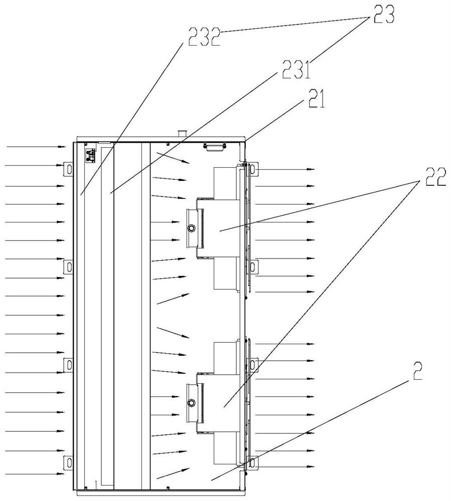 Vehicle with haze removal effect and control method thereof