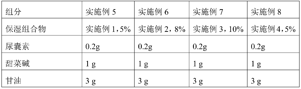 Mask essence containing phoenix dactylifera seed extract and preparation method of mask essence