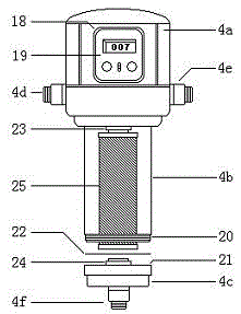 Manufacturing method of all-house KDF 55 ultra-filter membrane water purifier