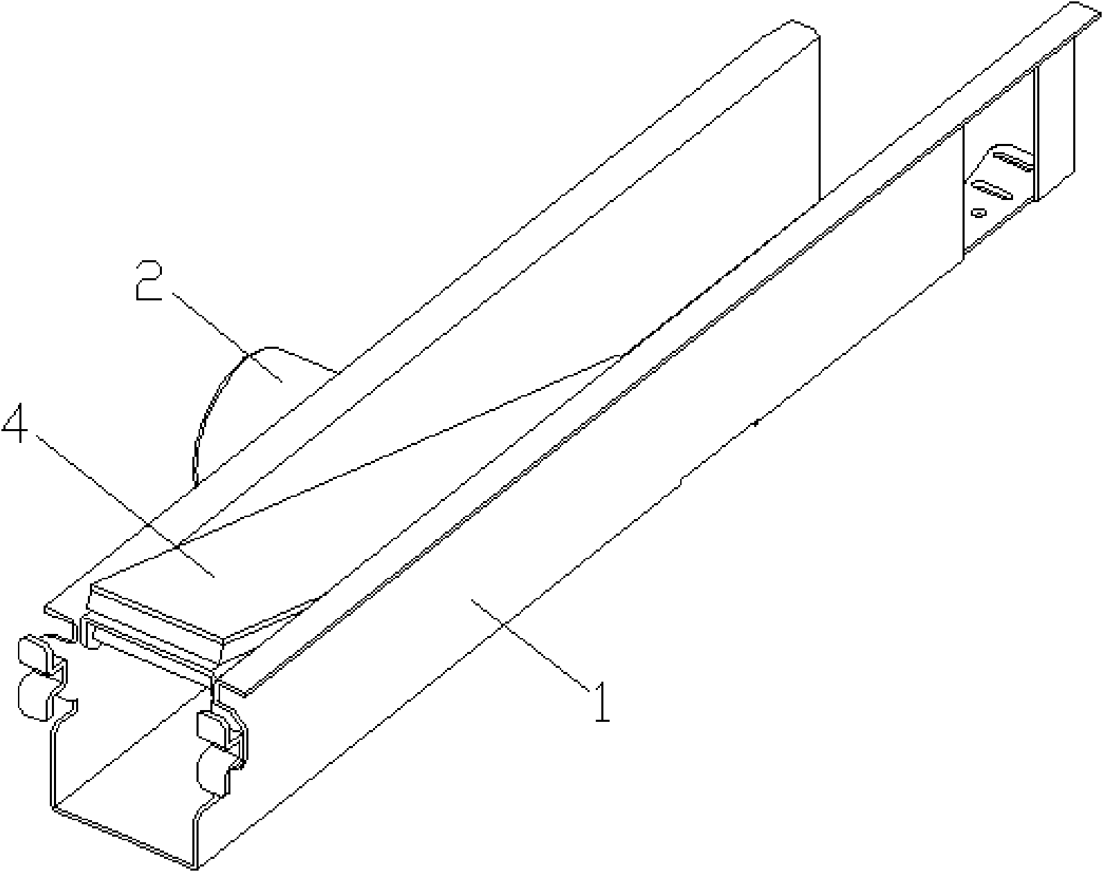 Tiles-lifting system of fully-automatic mah-jong machine