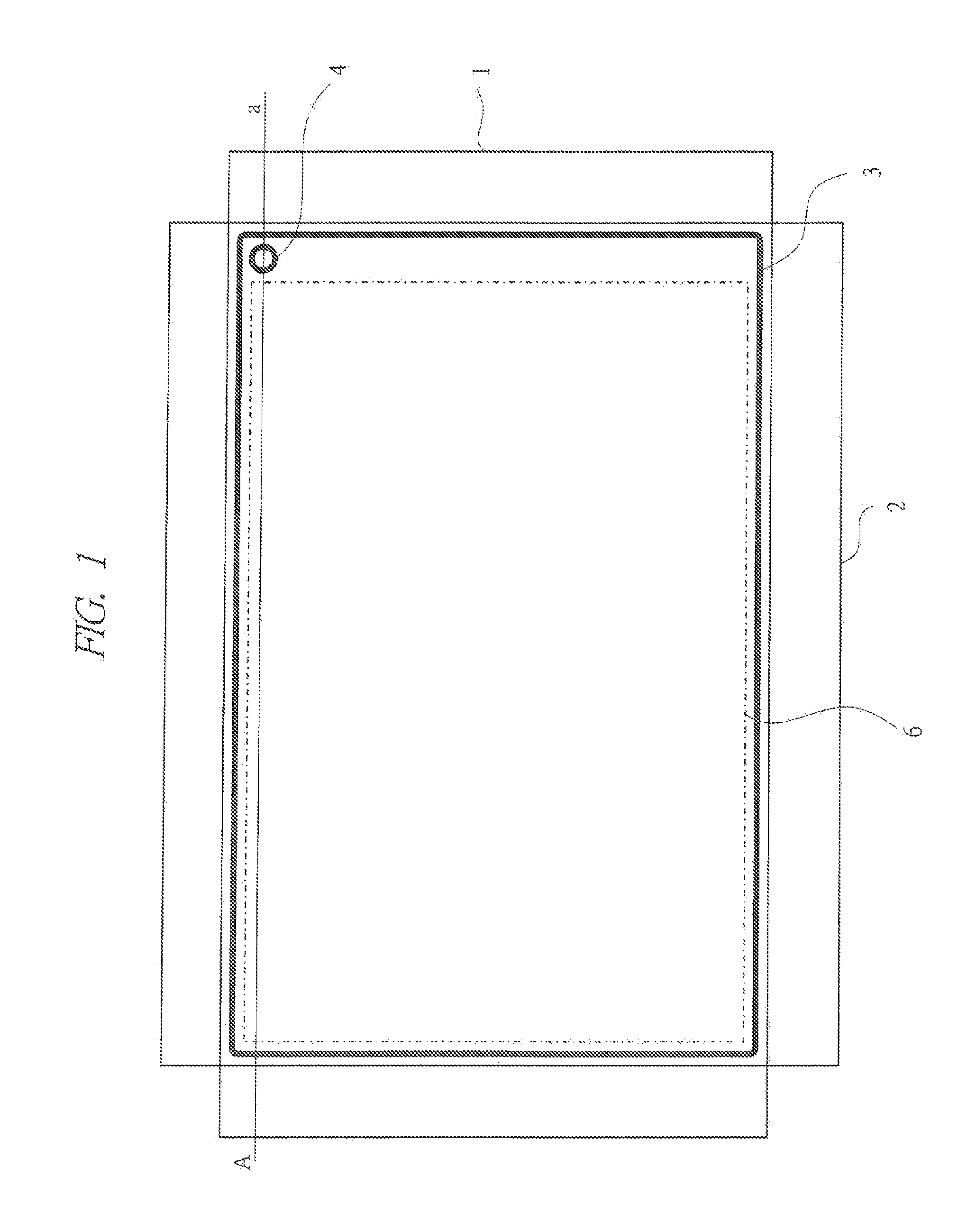 Plasma display panel and chamber for manufacturing plasma display panel