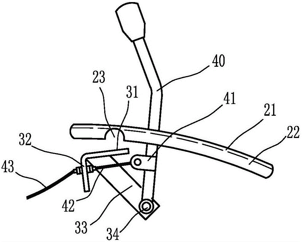 Easily-controlled field managing machine