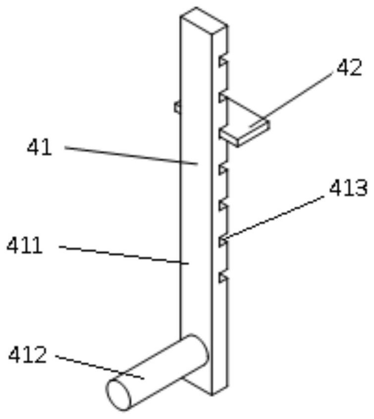 Test device and method for initial permeability of ferrite imaginary part at extremely weak magnetic field and extremely low frequency