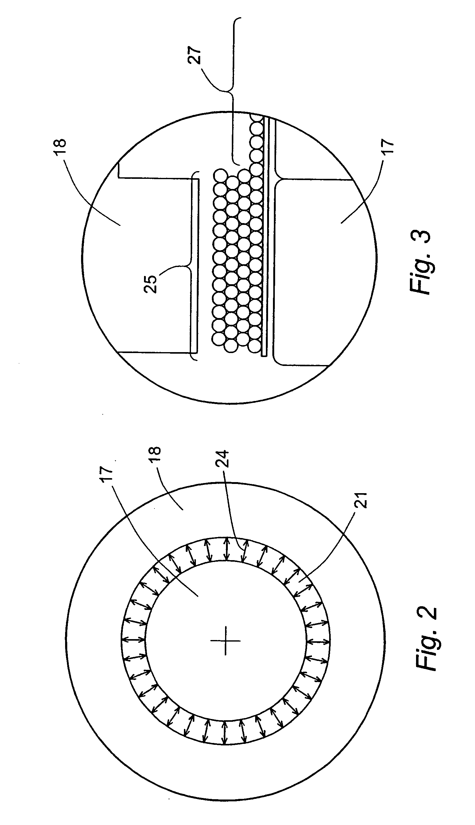 Moving coil actuator for reciprocating motion with controlled force distribution