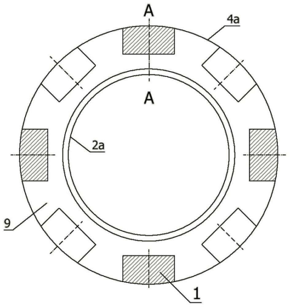 A low-noise pneumatic tire