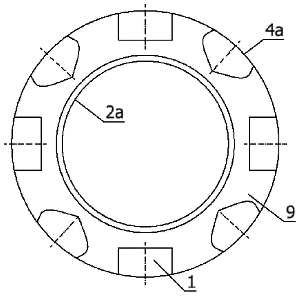 A low-noise pneumatic tire