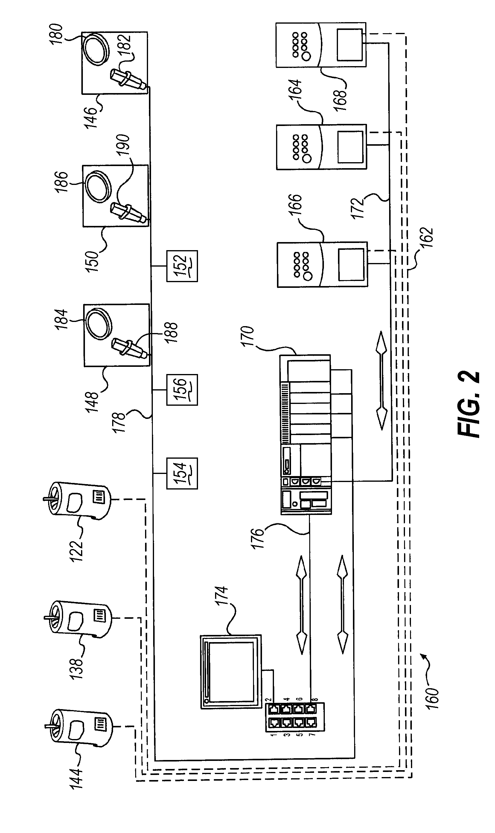 Containment force-based wrapping