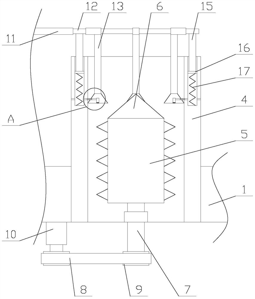 Mixing equipment for feed production