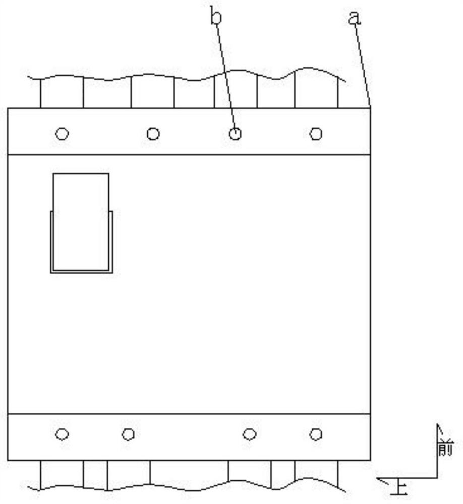 Circuit breaker wiring method