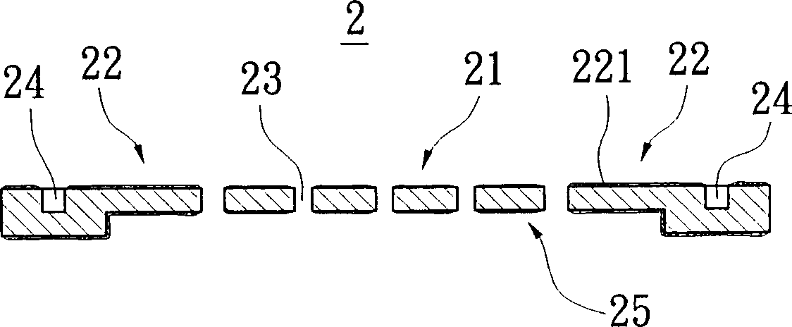 Image sensor single-layer conductor rest secondary semi-etching mfg. method and packaging structure thereof