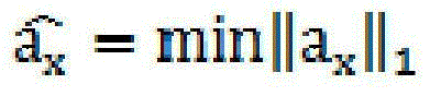 Pest image classification method based on context sensing dictionary learning