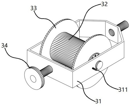 Insulated cable production stranding equipment