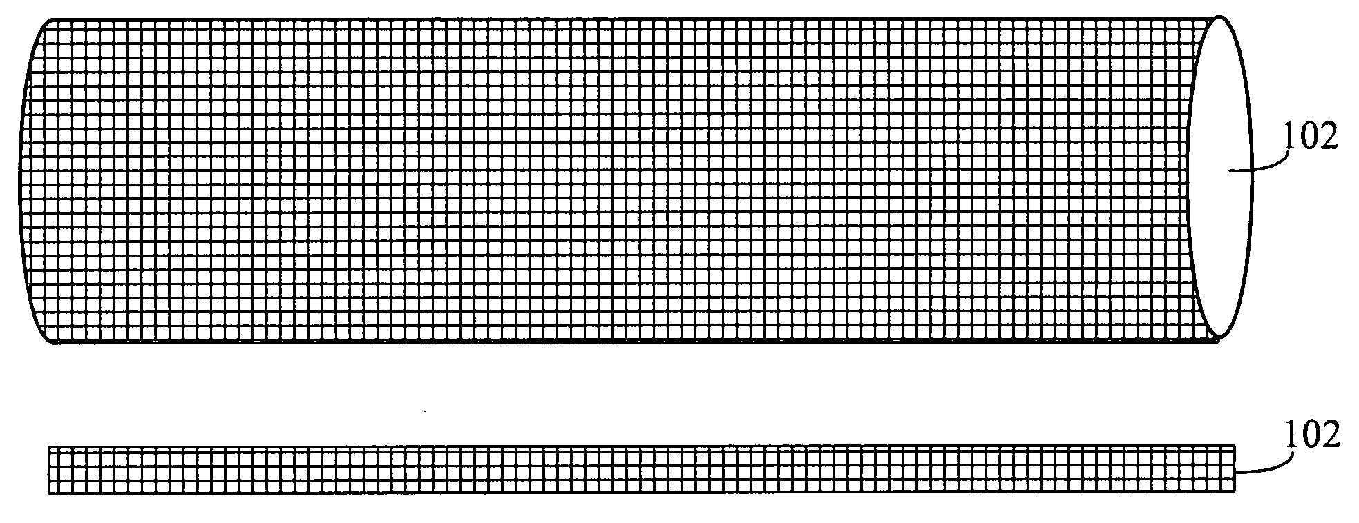 Monolithic integration of non-planar solar cells