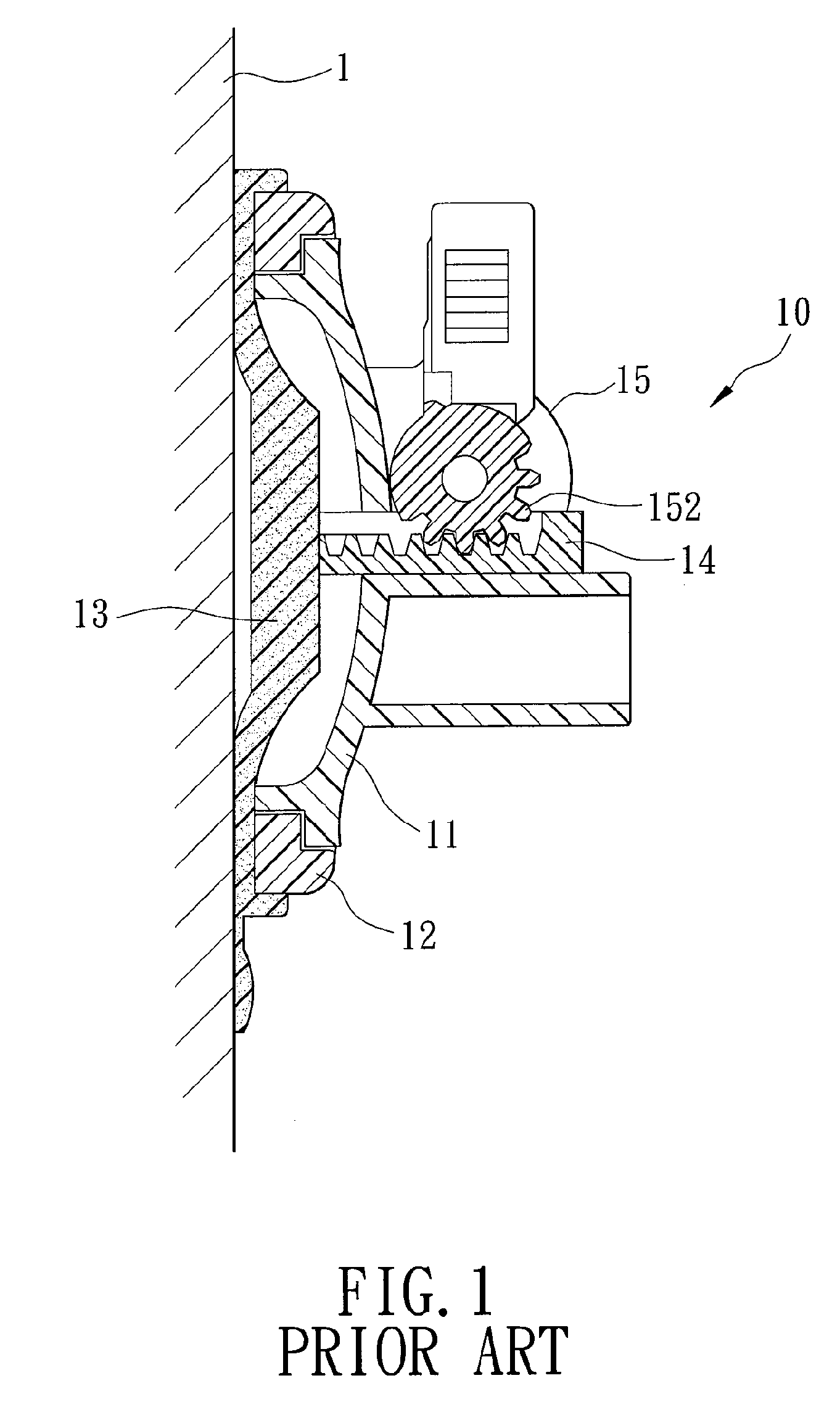 Suction cup device