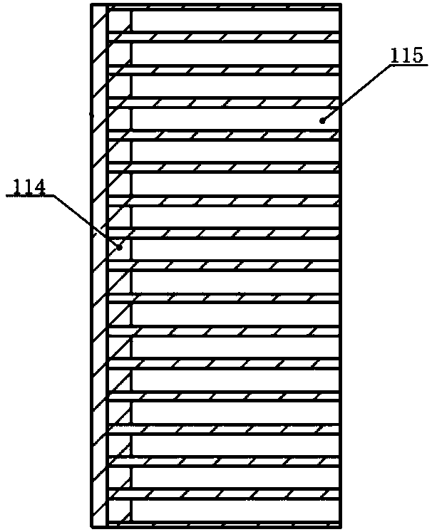 Stereo visual angle scattering array detecting system and method thereof