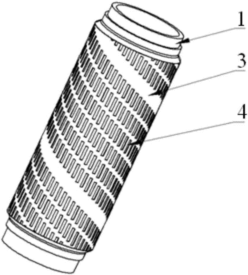 Super-hydrophobic pre-filled gravel sand control pipe and preparation method thereof