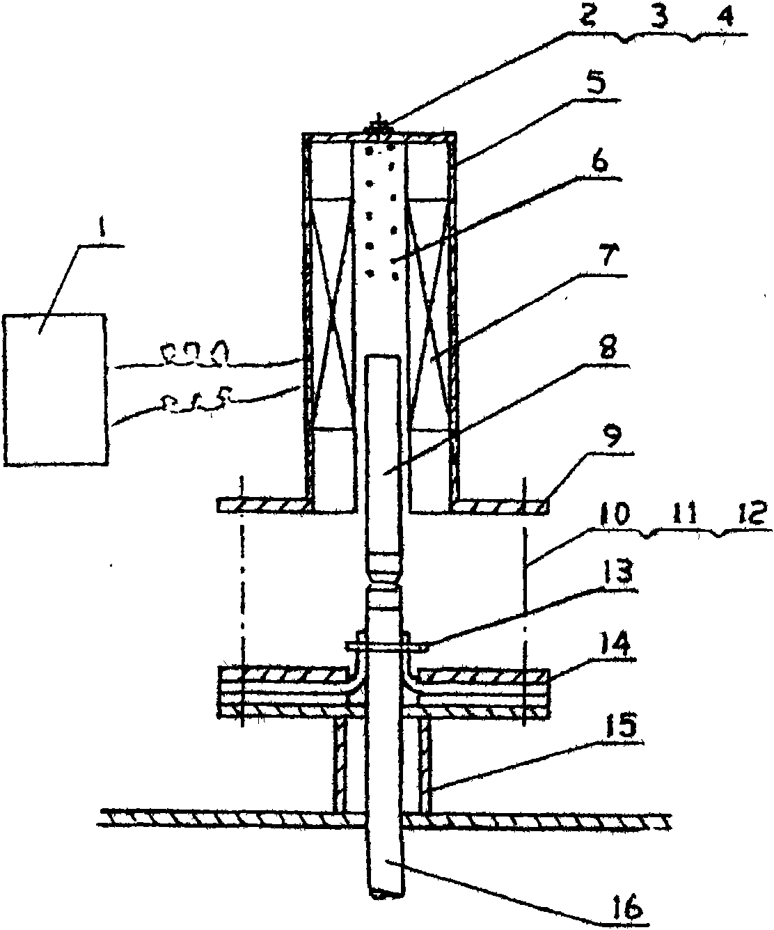 Pulse vibrator