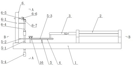 Shockproof rotary hydraulic oil cylinder