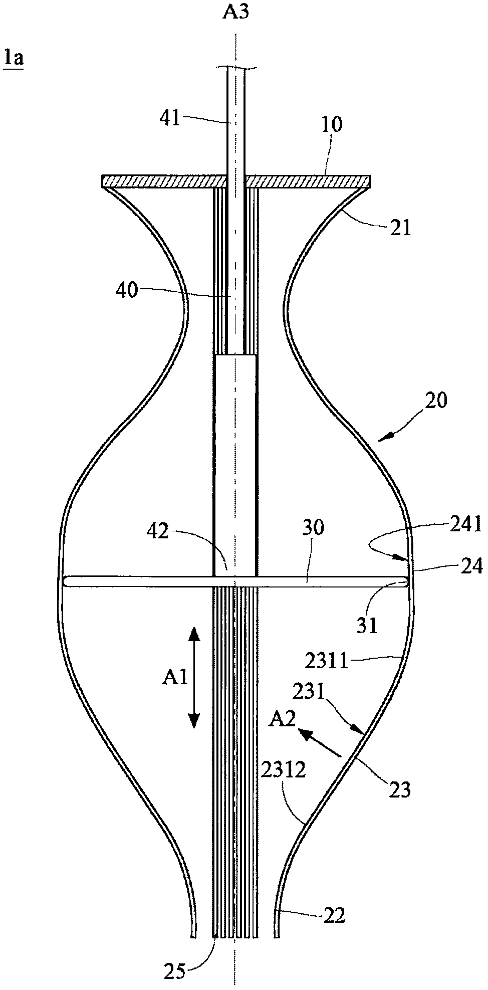 Plug-in grabbing fixture