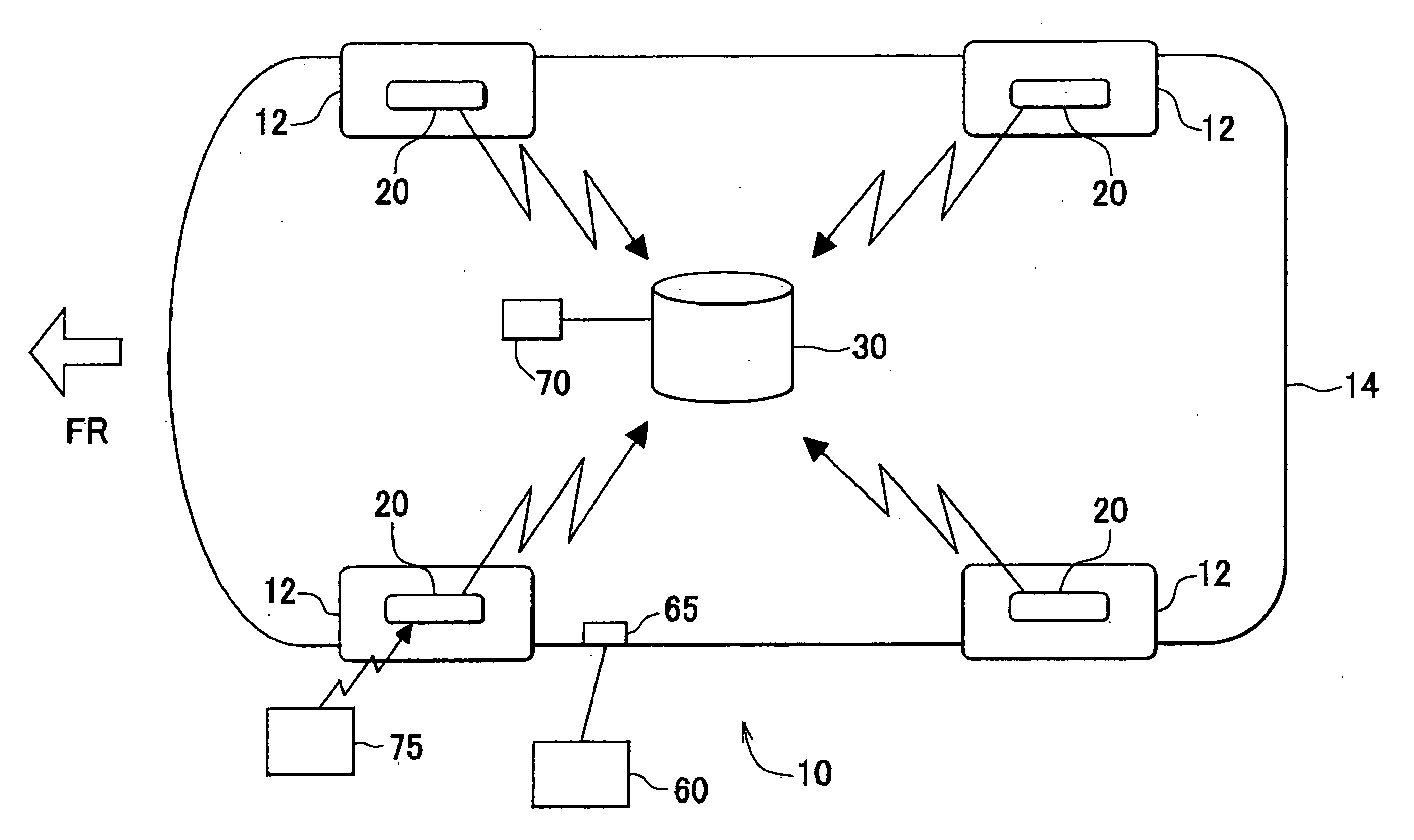 Identification information examination method and information obtaining apparatus