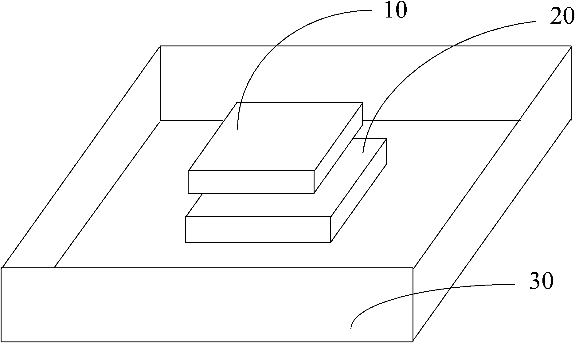 Molybdenum target welding method