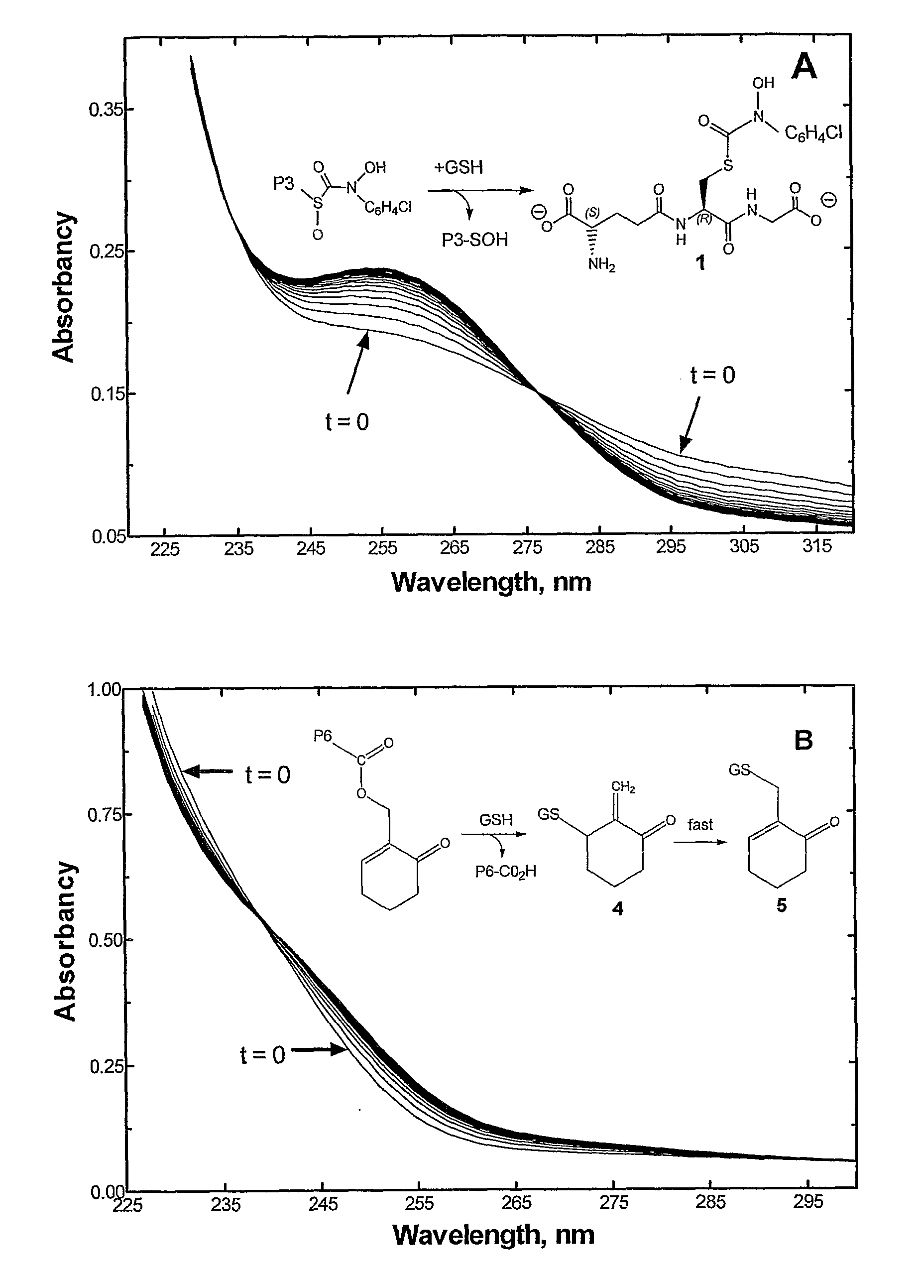 Macromolecular Gsh-Activiated Glyoxylase I Inhibitors