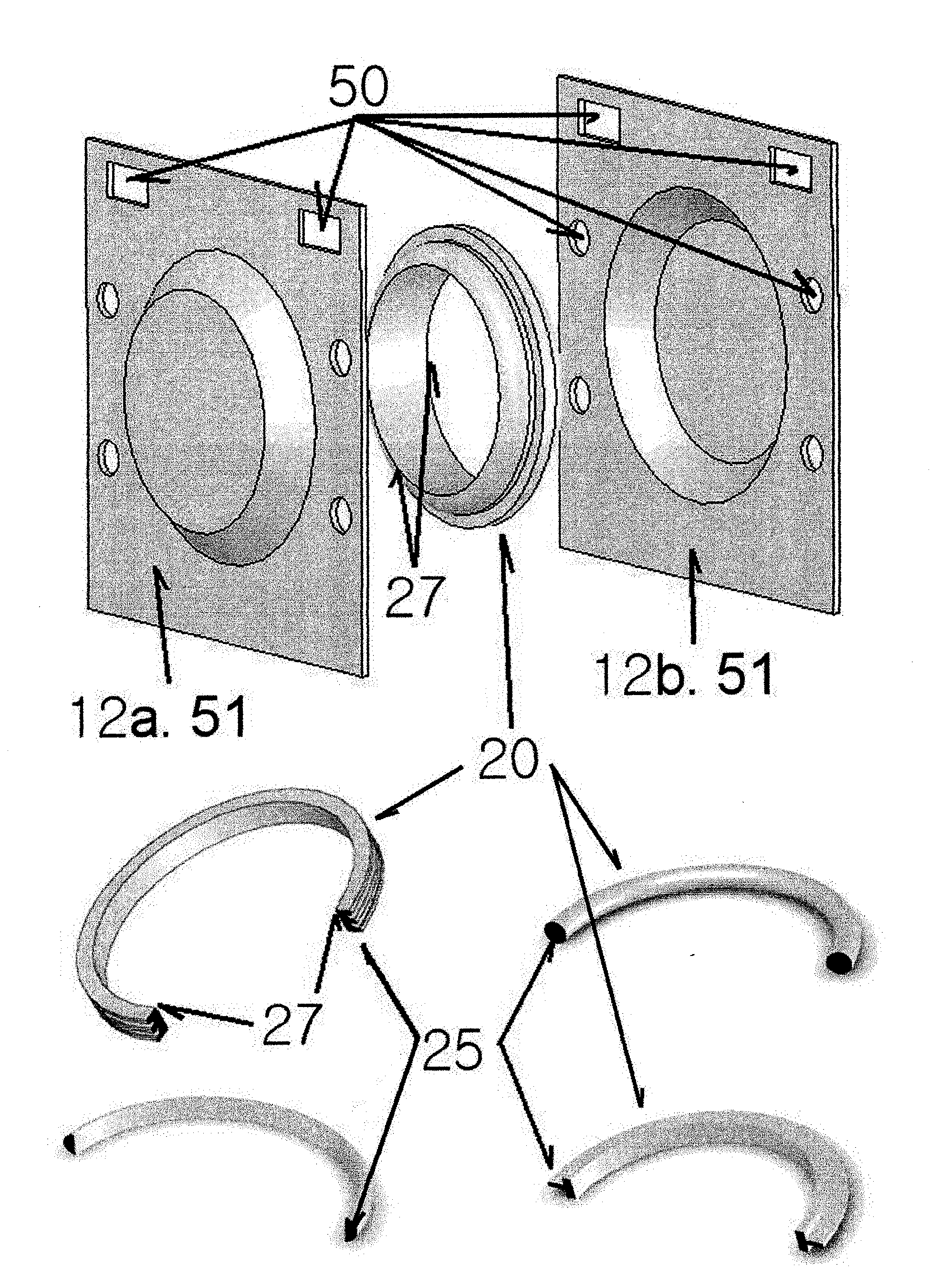 Coffee Pod Including Inner Frame