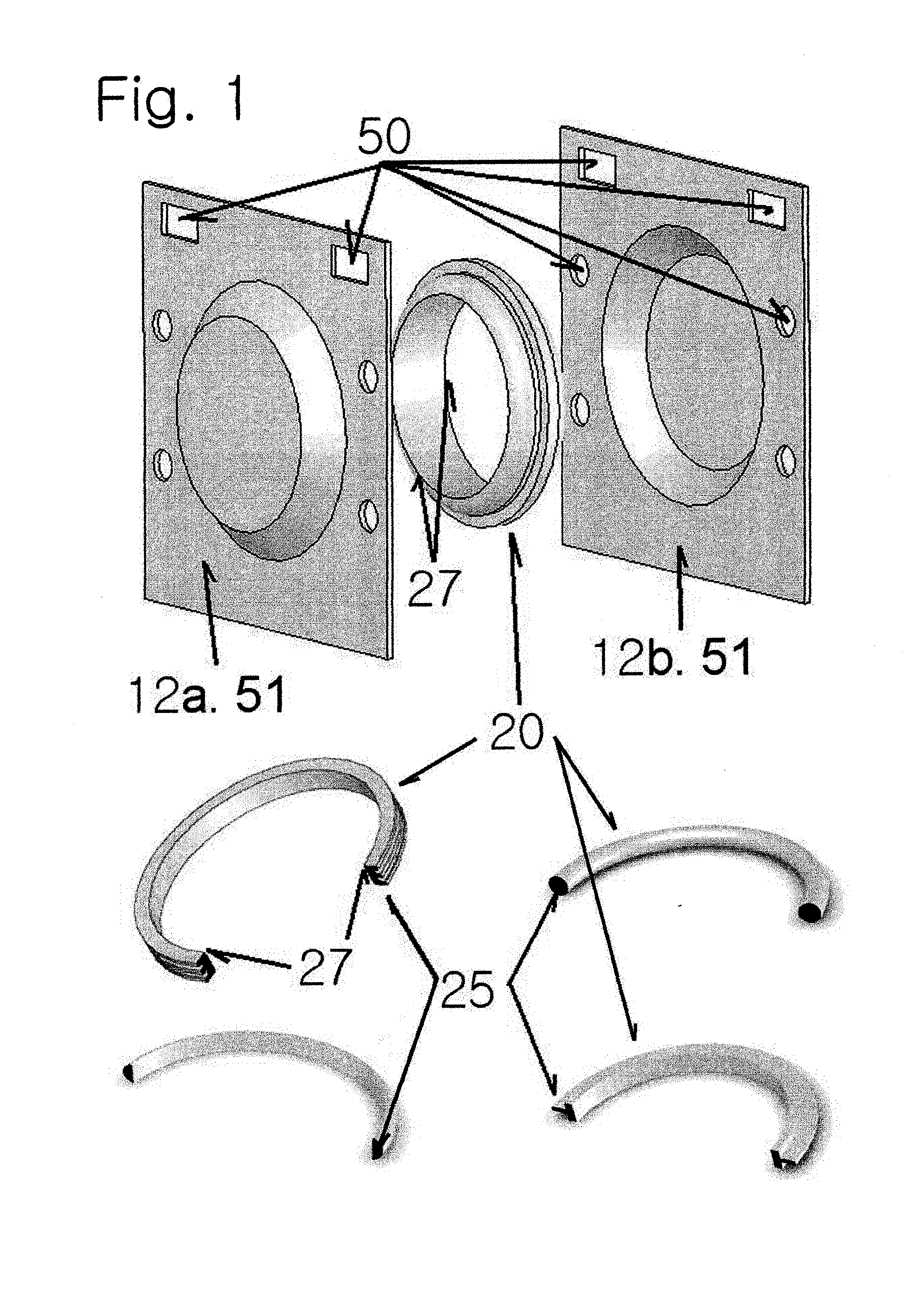 Coffee Pod Including Inner Frame