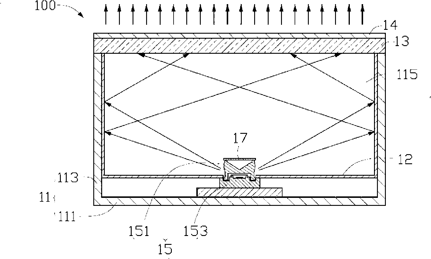 Back light module and optical plate