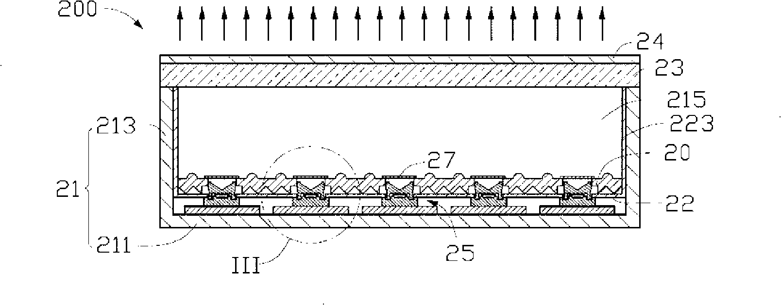 Back light module and optical plate