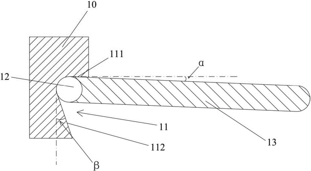 Steadily floating operating boat for hydraulic engineering