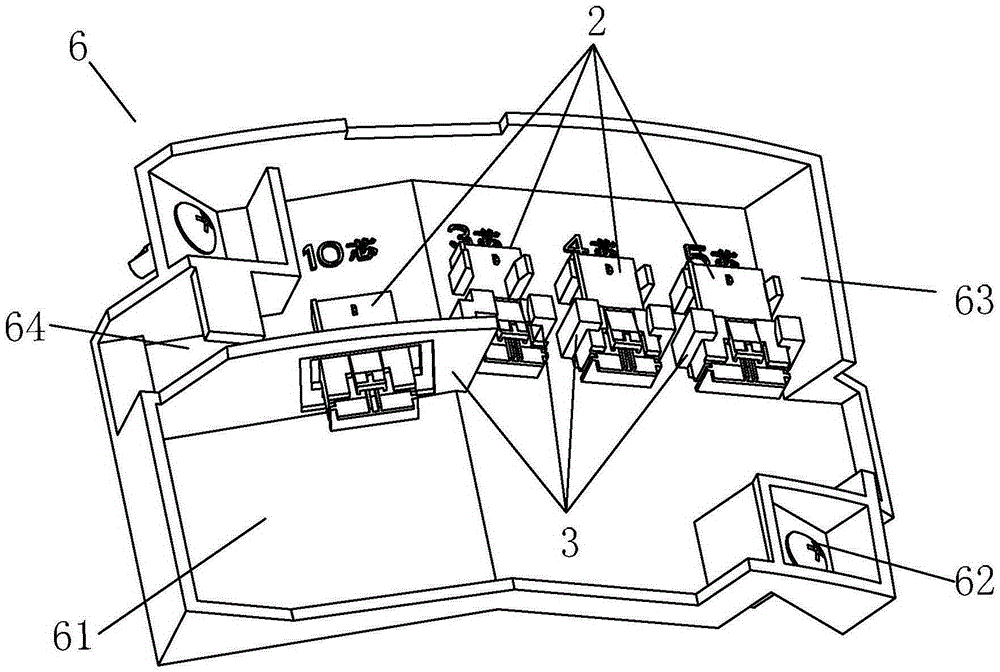 Electric junction box and electric appliance