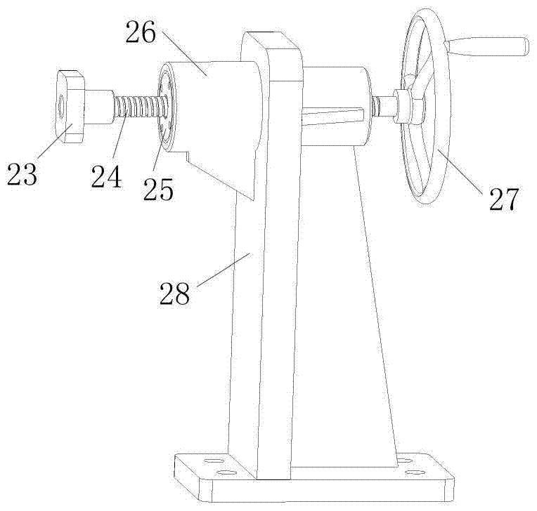 A large-scale direct shear instrument capable of moving in all directions in three-dimensional space and its test method