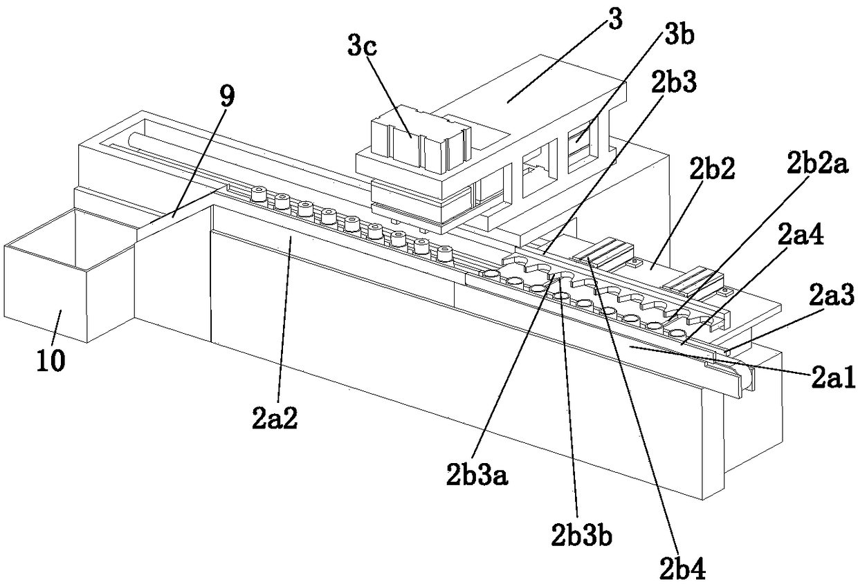 Assembly equipment for electromagnet core