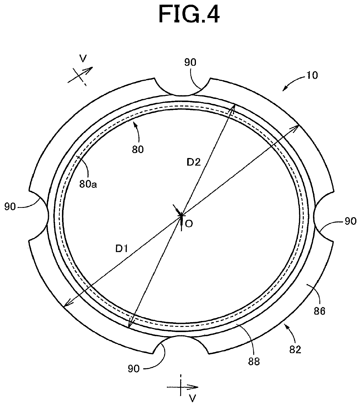 Friction damper