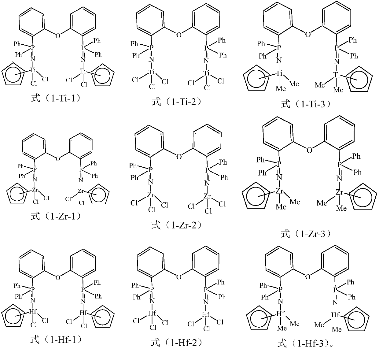 Polyolefin elastomer and preparation method thereof