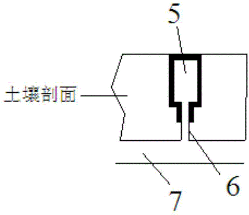 Preparation method of buried micropore ceramic root-irrigation emitter