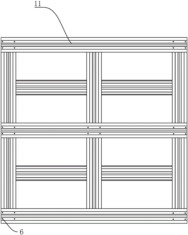 Metal tray and processing method thereof